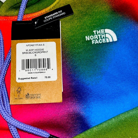 The North Face hoody - Picture 3 of 3